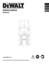 DeWalt DW0150 Manual de usuario