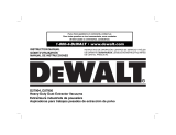 DeWalt D27904 Manual de usuario