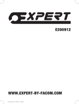 Expert E200912 Manual de usuario