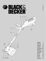 BLACK+DECKER GLC2500 Manual de usuario