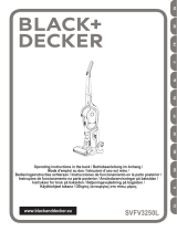 BLACK+DECKER SVFV3250L Manual de usuario