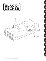 Black & Decker KA89E Manual de usuario