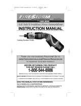 Black & Decker FireStorm FS360 Manual de usuario