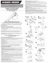 Black & Decker BV2500 Manual de usuario