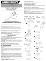 Black & Decker BV2500-B2 Manual de usuario