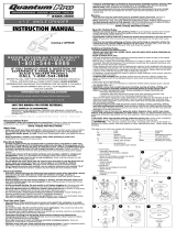 Black & Decker QP650B Manual de usuario