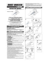 Black & Decker CHV1408P Manual de usuario