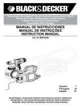 Black & Decker BDPH400 Manual de usuario