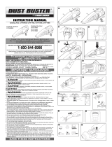 Black & Decker CHV9608 E Manual de usuario