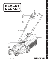 Black & Decker BEMW351 Manual de usuario