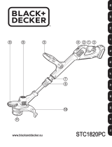 BLACK+DECKER STC1820PC Manual de usuario