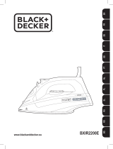 BLACK+DECKER BXIR2200E Manual de usuario
