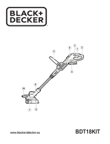 Black & Decker BDT18KIT Manual de usuario