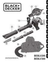 BLACK DECKER BEBLV290 El manual del propietario