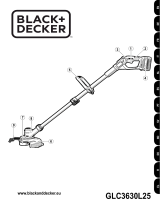 BLACK+DECKER GLC3630L25 Manual de usuario