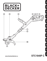 Black & Decker STC1840P C Manual de usuario