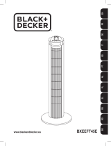 Black & Decker BXEEFT45E Manual de usuario