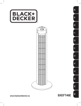 Black & Decker BXEFD42E Manual de usuario