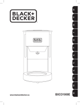 Black & Decker BXCO1000E El manual del propietario