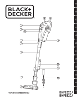 Black & Decker BHFE620J Manual de usuario