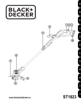Black & Decker ST182320 Manual de usuario
