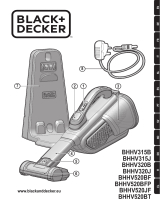 BLACK + DECKER BHHV315B El manual del propietario