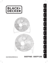 Black & Decker BXEFF60E Manual de usuario