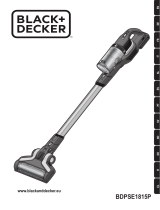 Black & Decker BDPSE1815P Manual de usuario