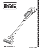 BLACK+DECKER BDPSE3615 Manual de usuario