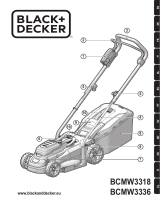 Black & Decker BCMW3336 Manual de usuario
