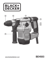 Black & Decker BEHS03 Manual de usuario