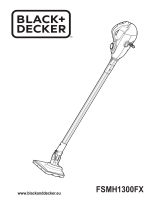 Black & Decker FSMH1300FX Manual de usuario