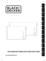 Black & Decker BXTO1000E Manual de usuario