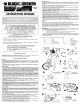 Black & Decker RO600 Manual de usuario