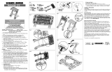 Black & Decker WM375 Manual de usuario