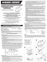 Black & Decker Fire Storm FS2200QS Manual de usuario
