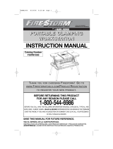 Black & Decker FSWM1000 Manual de usuario