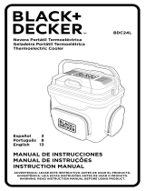Black & Decker BDC24L Manual de usuario