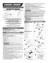 BLACK+DECKER HV9010 Manual de usuario