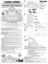 Black & Decker BDL205S Manual de usuario