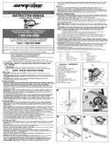 Black & Decker SP5500JS Manual de usuario