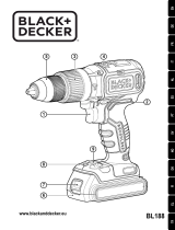 Black & Decker BL188 Manual de usuario