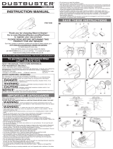 Black & Decker CWV1408 Manual de usuario