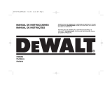 DeWalt 6138 Manual de usuario