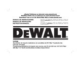 DeWalt DCF886M2-B2 Manual de usuario