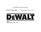DeWalt DWD024-B2 Manual de usuario