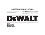 DeWalt D25960 Manual de usuario