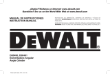 DeWalt D28491-AR Manual de usuario