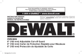 DeWalt DWE4606 Manual de usuario