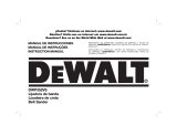 DeWalt DWP352VS-BR Manual de usuario